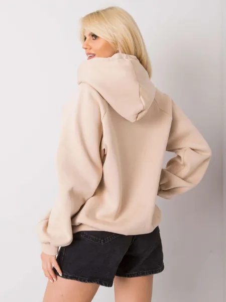 Sweatshirt-EM-BL-651/2.41X-beige