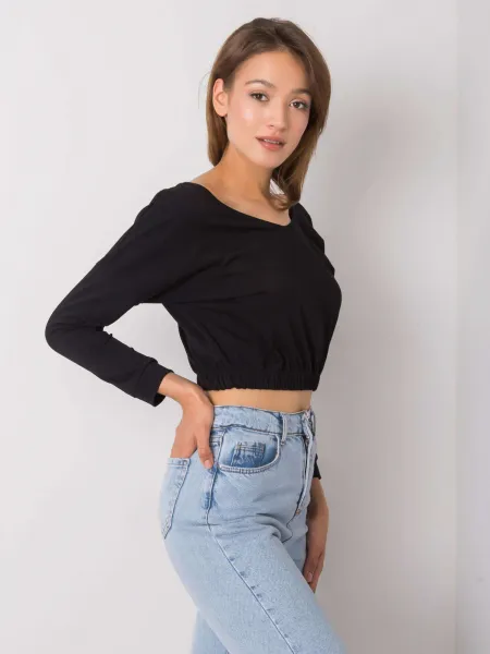 Blouse-RV-BZ-6721.65-black