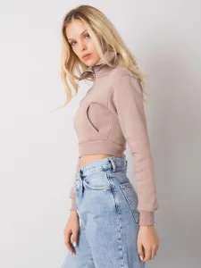 Sweatshirt-RV-BL-7305.79-dark beige