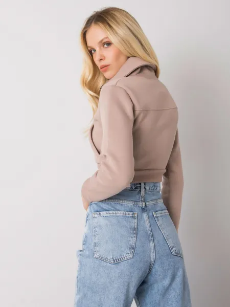 Sweatshirt-RV-BL-7305.79-dark beige
