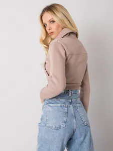 Sweatshirt-RV-BL-7305.79-dark beige