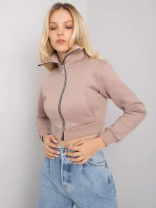 Sweatshirt-RV-BL-7305.79-dark beige