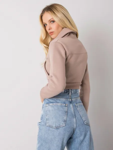 Sweatshirt-RV-BL-7305.79-dark beige
