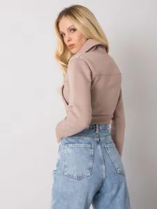 Sweatshirt-RV-BL-7305.79-dark beige