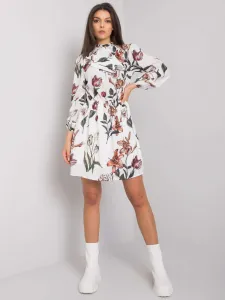 Dress-RO-SK-E01.49P-white-green