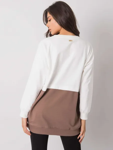 Sweatshirt-RV-BL-7197.89P-white-brown