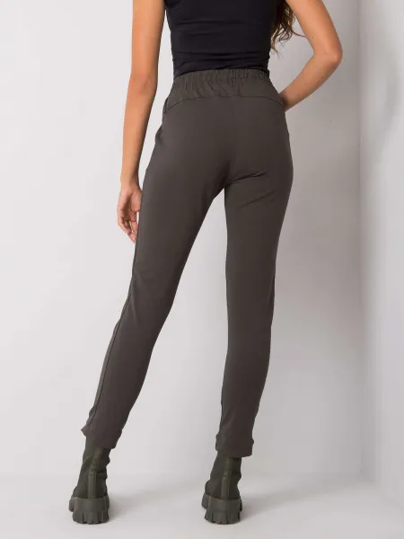 Sweatpants-RV-DR-7071.20-dark khaki
