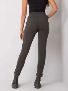 Sweatpants-RV-DR-7071.20-dark khaki
