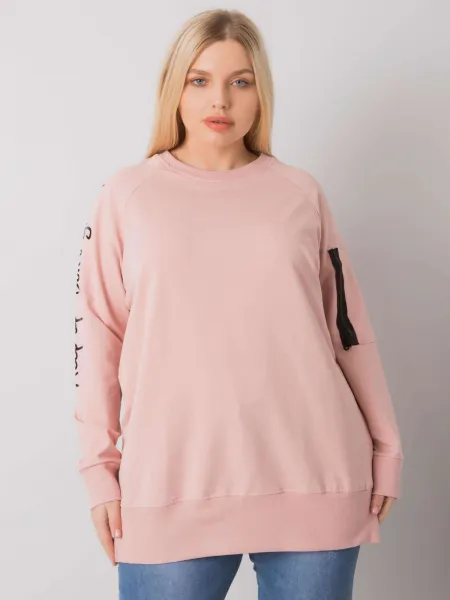 Tunic-RV-TU-7158.76P-Light Pink