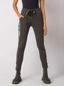 Sweatpants-RV-DR-7071.20-dark khaki