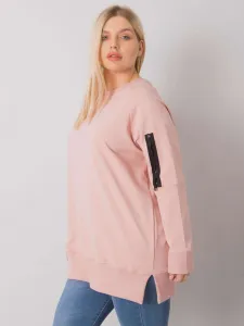 Tunic-RV-TU-7158.76P-Light Pink
