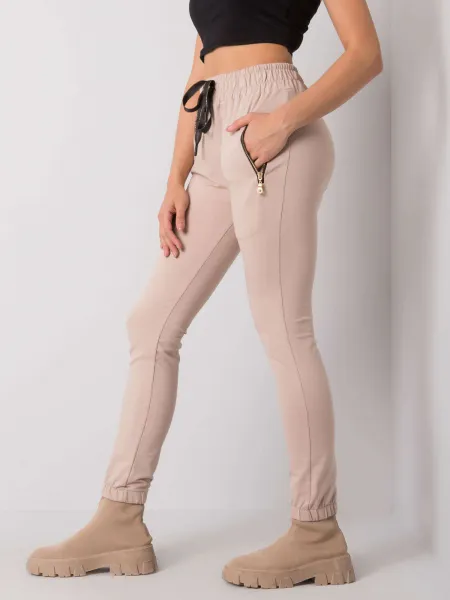 Sweatpants-RV-DR-7073.09P-beige