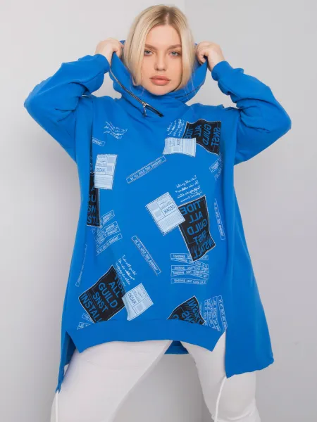 Sweatshirt-RV-BL-7217.79P-dark blue