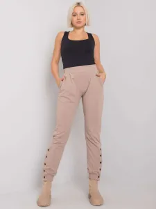 Sweatpants-RV-DR-7365.17P-dark beige