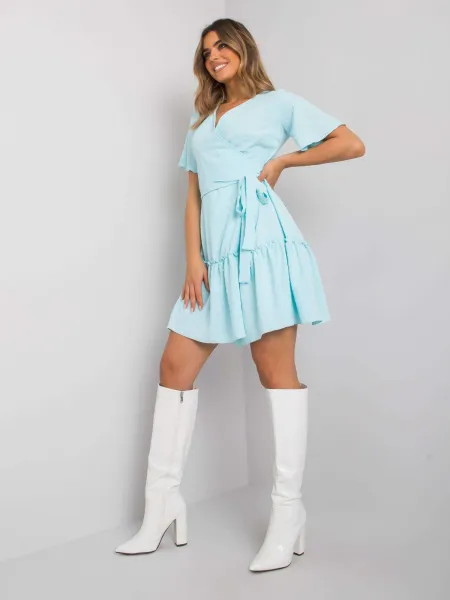 Dress-LK-SK-508623.24X-Light Blue