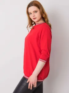 Blouse-RV-BZ-6640.86-red