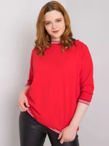 Blouse-RV-BZ-6640.86-red