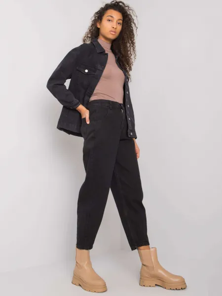 Trousers jeans-MR-SP-5116-1.29-black