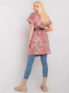 Coat-DHJ-PL-6025A.24X-Red