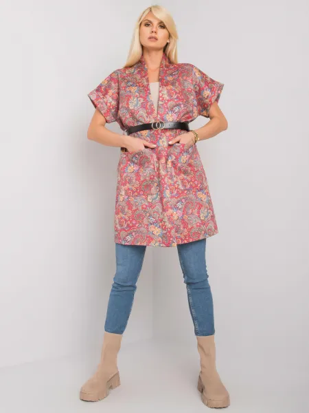 Coat-DHJ-PL-6025A.24X-Red
