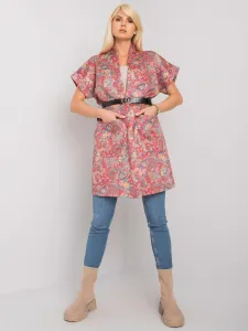 Coat-DHJ-PL-6025A.24X-Red