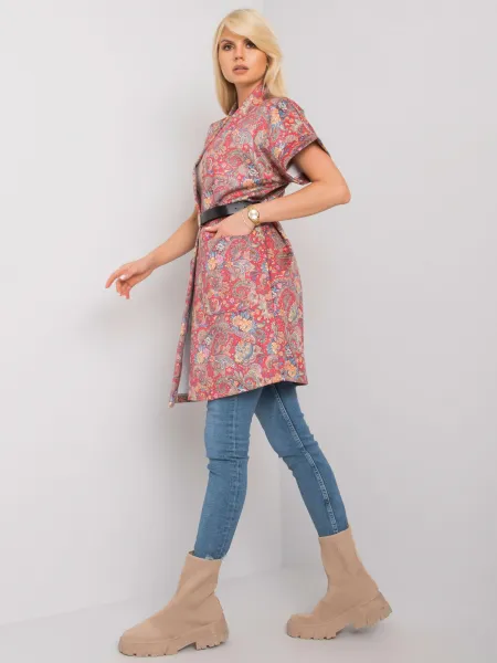 Coat-DHJ-PL-6025A.24X-Red