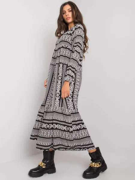 Dress-D73771M30225A3EN-black-white