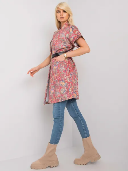 Coat-DHJ-PL-6025A.24X-Red