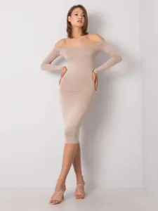 Dress-RV-SK-6697.72P-beige