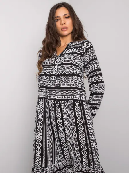 Dress-D73771M30225A3EN-black-white