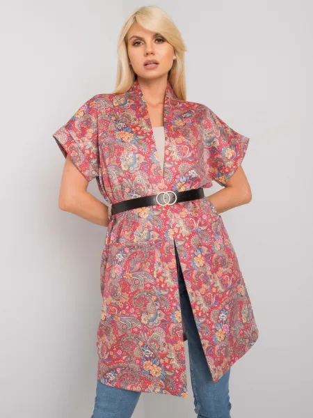 Coat-DHJ-PL-6025A.24X-Red