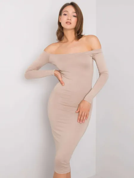 Dress-RV-SK-6697.72P-beige
