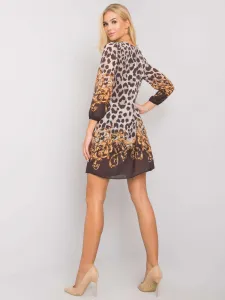 Dress-TW-SK-BI-2667-2.92P-beige