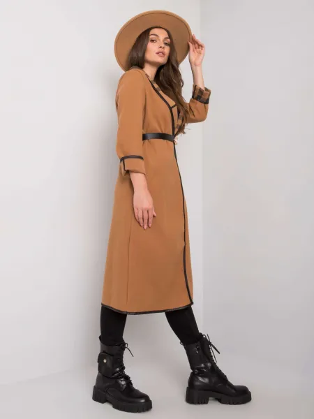 Coat-DHJ-PL-A5753.38X-camel
