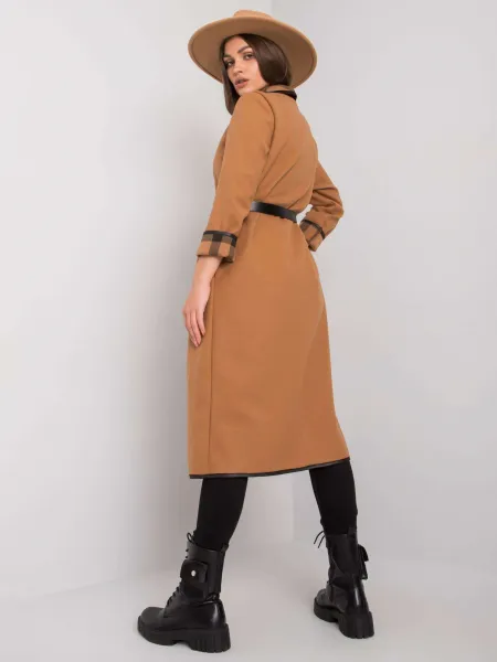 Coat-DHJ-PL-A5753.38X-camel