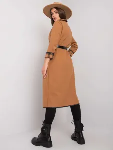 Coat-DHJ-PL-A5753.38X-camel