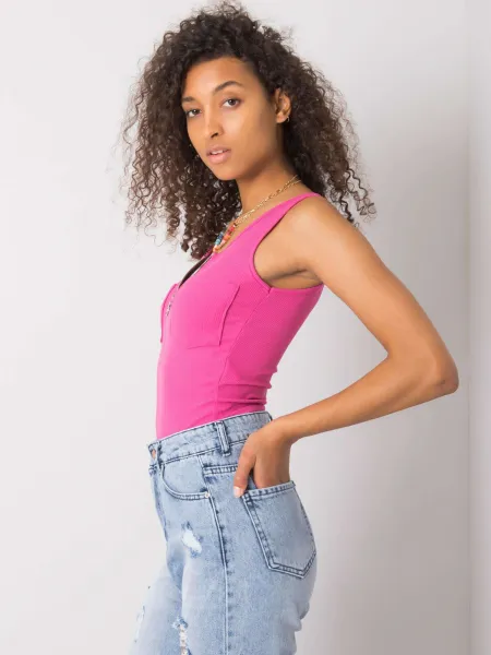 Top-DHJ-TP-13287.36P-Pink