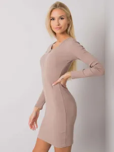 Dress-RV-SK-5080-1.23P-dark beige