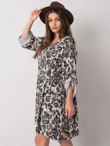 Dress-DHJ-SK-21464.99-light gray