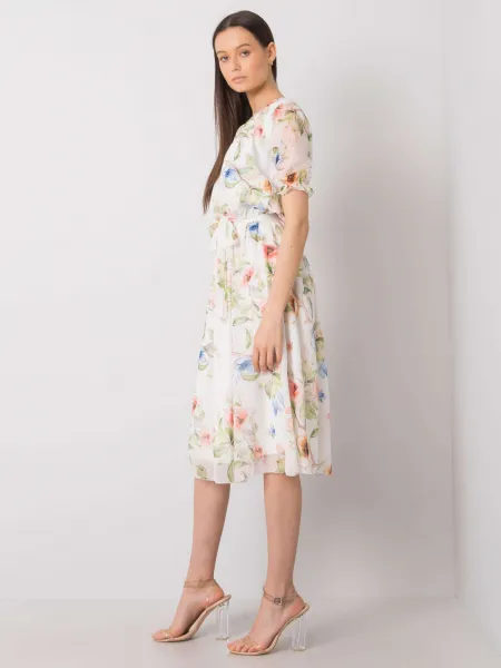 Dress-LK-SK-507606.05P-white