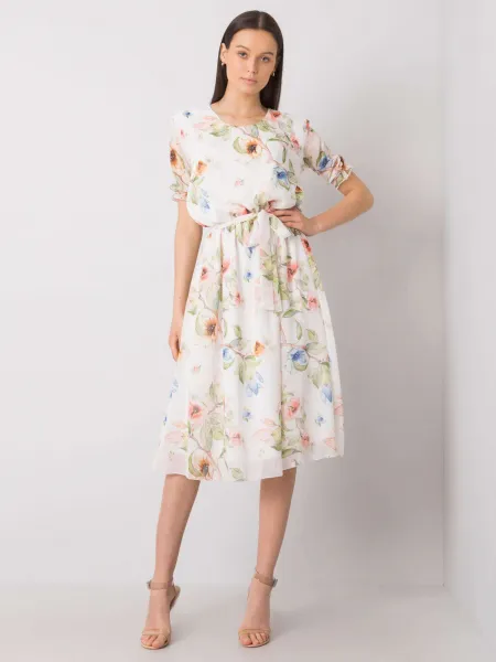 Dress-LK-SK-507606.05P-white