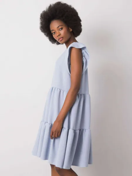 Dress-WN-SK-704.83-light blue