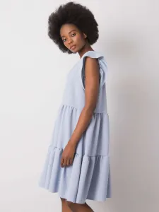 Dress-WN-SK-704.83-light blue