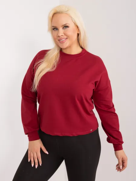 Sweatshirt-RV-BL-6317.94-burgundy