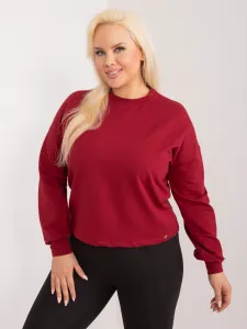 Sweatshirt-RV-BL-6317.94-burgundy