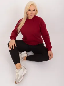 Sweatshirt-RV-BL-6317.94-burgundy
