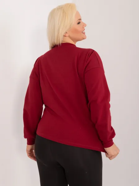 Sweatshirt-RV-BL-6317.94-burgundy