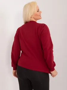 Sweatshirt-RV-BL-6317.94-burgundy