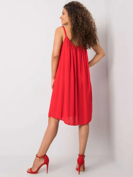 Dress-TW-SK-BI-81541.31-red
