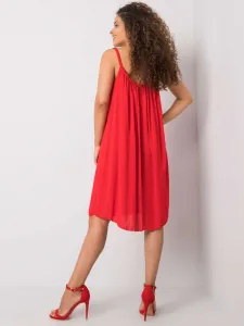 Dress-TW-SK-BI-81541.31-red